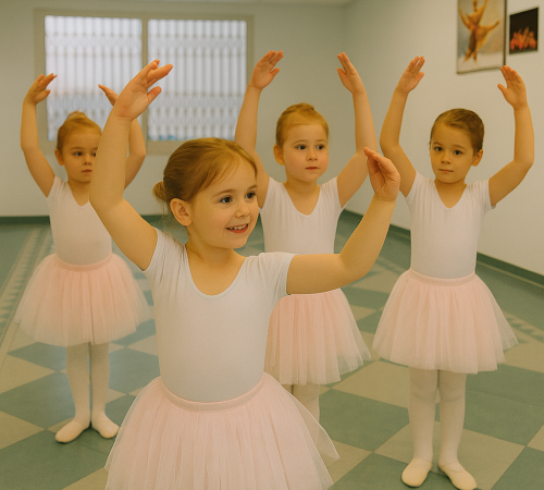 Ballet inf
